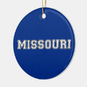 Missouri Keramikornament (Links)