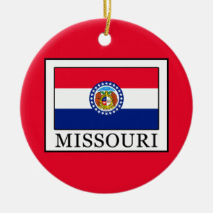 Missouri Keramikornament