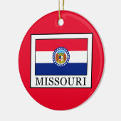 Missouri Keramikornament (Links)