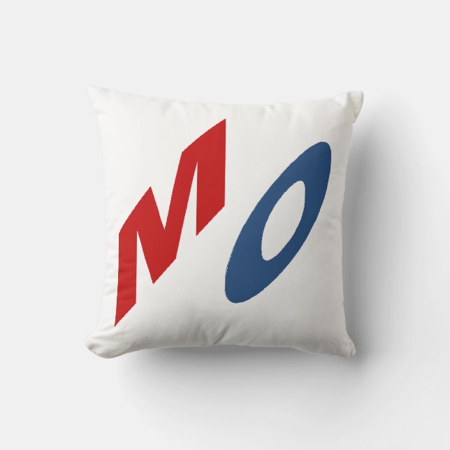 MISSOURI KISSEN (Vorderseite)