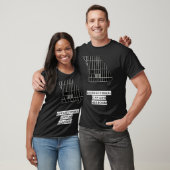 Missouri Korrektor Thin Gray Line T-Shirt (Unisex)