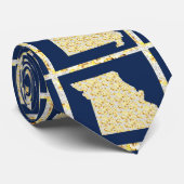 MISSOURI KRAWATTE (Gerollt)