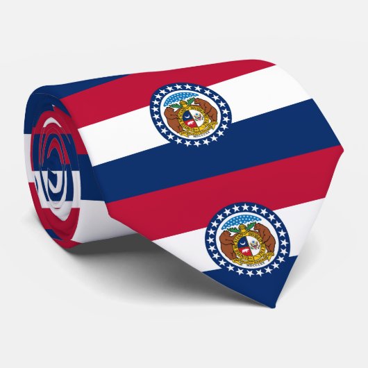 Missouri Krawatte (Gerollt)
