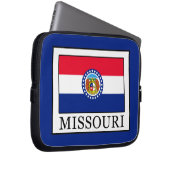 Missouri Laptopschutzhülle (Vorne Rechts)
