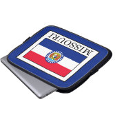 Missouri Laptopschutzhülle (Vorne Knopf)