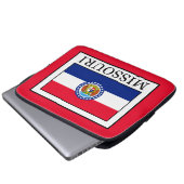 Missouri Laptopschutzhülle (Vorne Knopf)