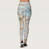 Missouri Leggings (Rückseite)