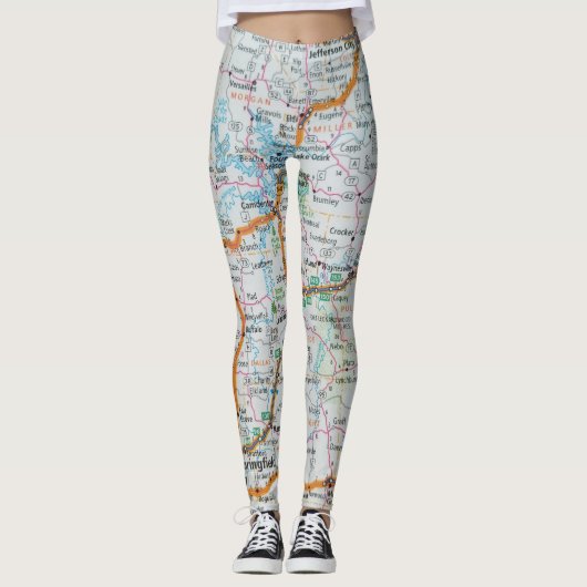 Missouri Leggings (Vorderseite)