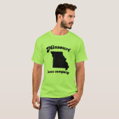 Missouri-Liebefirma T-Shirt (Vorne ganz)