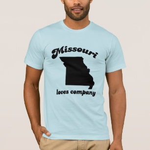 Missouri-Liebefirma T-Shirt