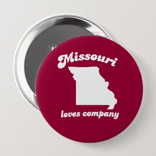 Missouri-LiebefirmaT - Shirt Button (Vorne & Hinten)