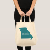 Missouri machte Taschen-Tasche Tragetasche (Vorderseite (Produkt))