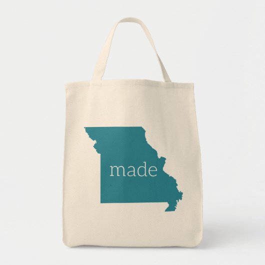 Missouri machte Taschen-Tasche Tragetasche (Vorne)