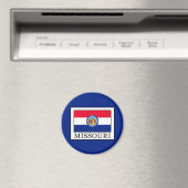 Missouri Magnet (In Situ (Geschirrspüler))
