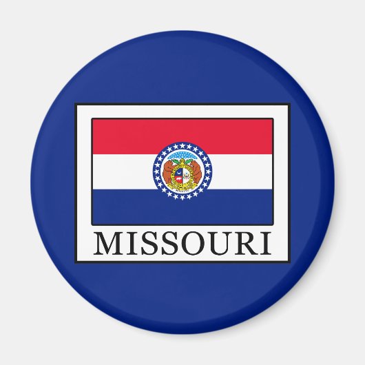 Missouri Magnet (Vorne)