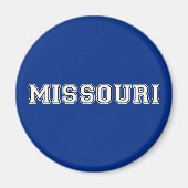 Missouri Magnet (Vorne)