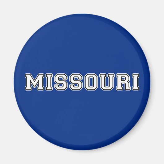 Missouri Magnet (Vorne)