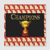 MISSOURI MAGNETKARTE (Vorderseite)