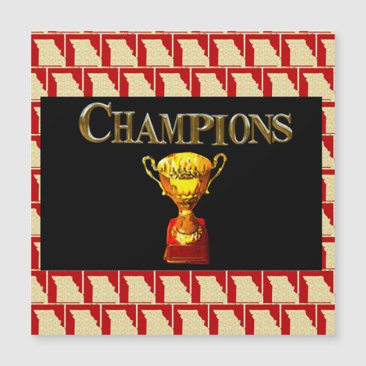 MISSOURI MAGNETKARTE (Vorderseite)