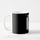 Missouri-Maultier Kaffeetasse (Links)