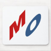 MISSOURI-Mausmatte Mousepad (Vorne)