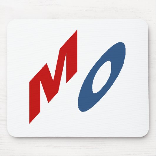MISSOURI-Mausmatte Mousepad (Vorne)
