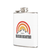 Missouri Mountain Flachmann (Links)