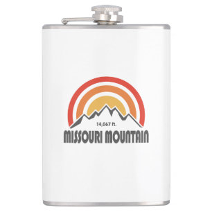 Missouri Mountain Flachmann