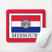 Missouri Mousepad (Mit Mouse)