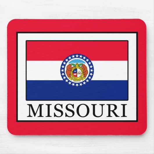 Missouri Mousepad (Vorne)