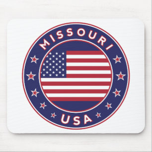 Missouri Mousepad