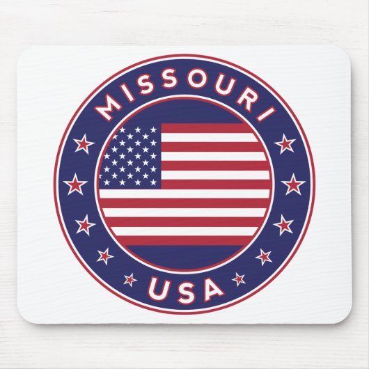 Missouri Mousepad (Vorne)