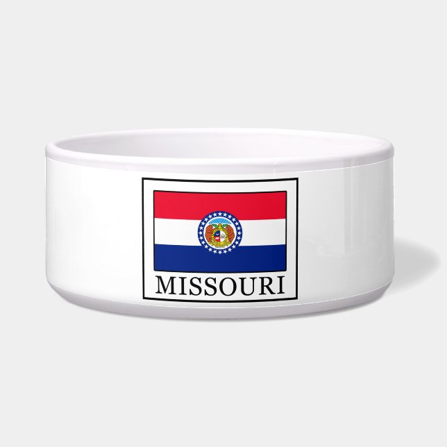 Missouri Napf (Vorderseite)