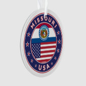 Missouri Ornament (Vorderseite)
