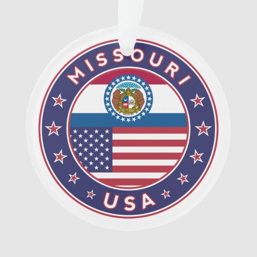 Missouri Ornament (Vorderseite)