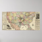 Missouri Pacific Railway Poster (Vorne)