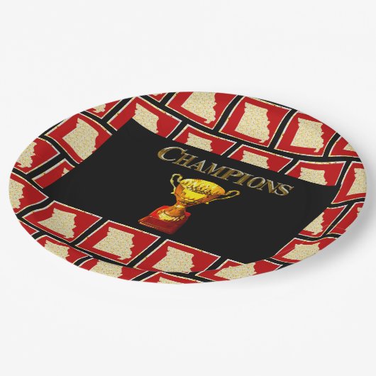 MISSOURI PAPPTELLER (Schrägansicht)