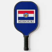 Missouri Pickleball Schläger (Vorderseite)