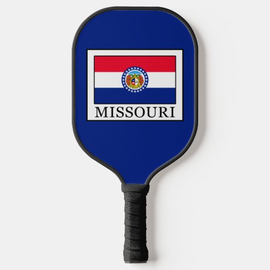 Missouri Pickleball Schläger (Vorderseite)