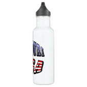 Missouri Picture and USA Text Trinkflasche (Rechts)