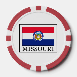 Missouri Pokerchips