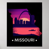 Missouri Poster (Vorne)