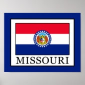 Missouri Poster (Vorne)