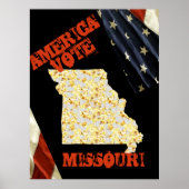 MISSOURI POSTER (Vorne)