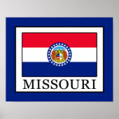Missouri Poster (Vorne)