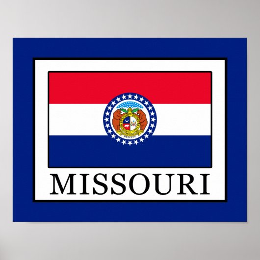 Missouri Poster (Vorne)