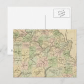 Missouri Postkarte (Vorne/Hinten)