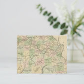 Missouri Postkarte (Stehend Vorderseite)