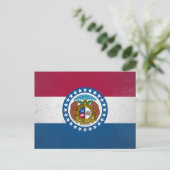Missouri Postkarte (Stehend Vorderseite)
