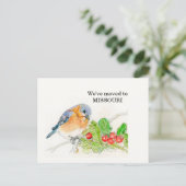 Missouri Postkarte (Stehend Vorderseite)